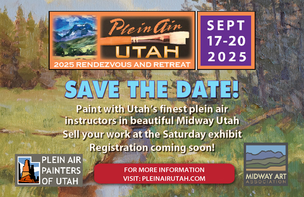 Plein Air Utah